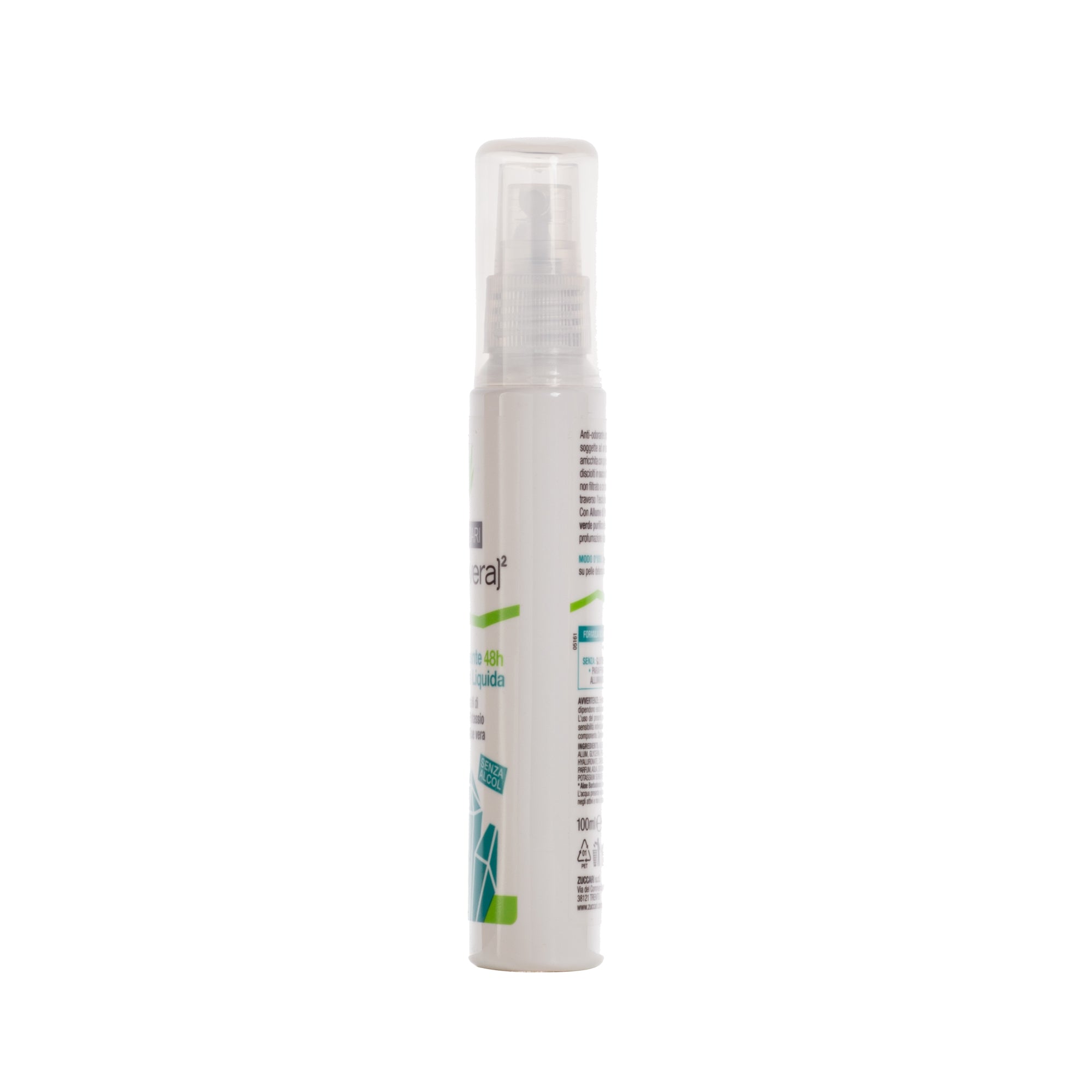 ALOEVERA2 ANTI ODORANTE PIETRA LIQUIDA 100ML