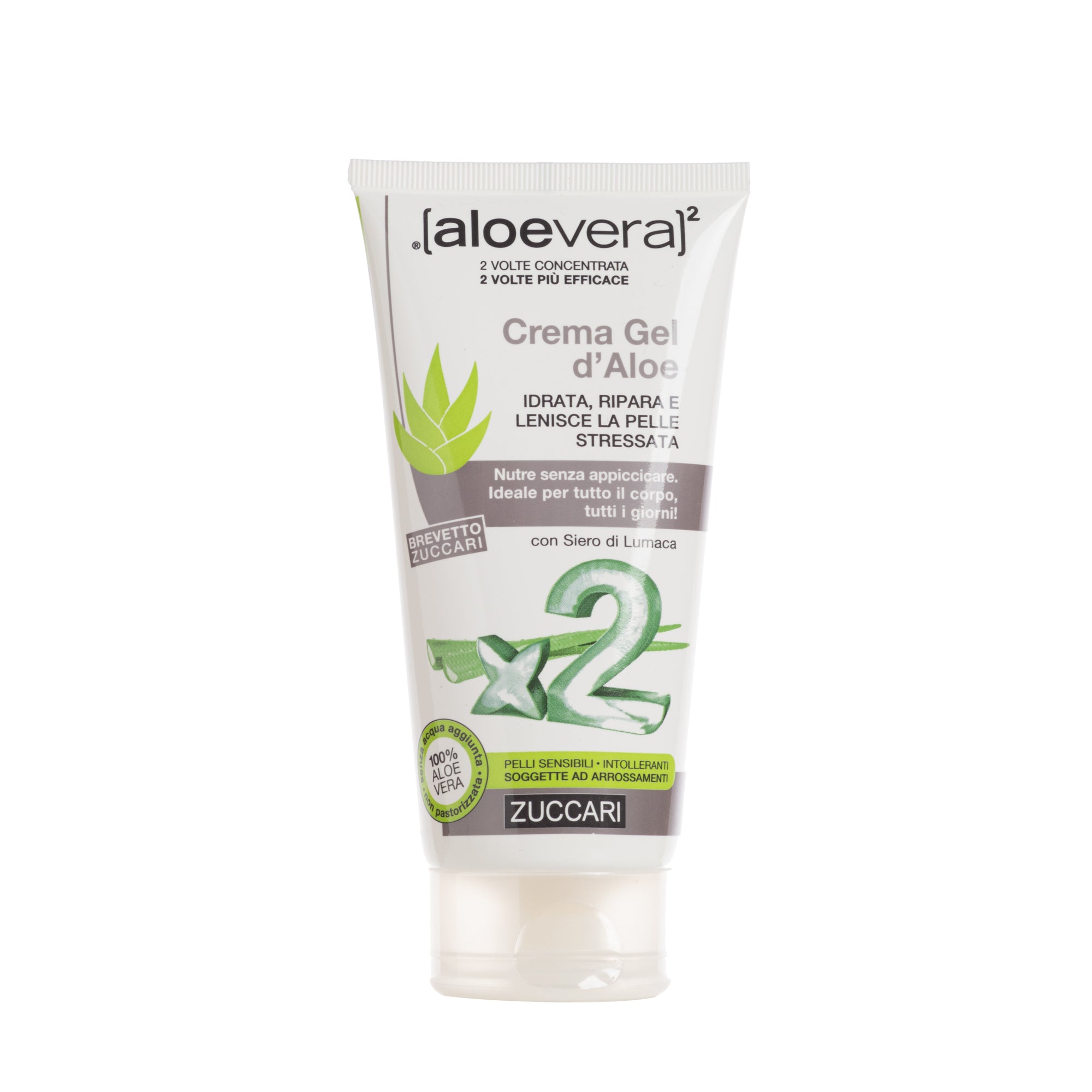 ALOEVERA2 DI ALOE CON SIERO LUMACA 150ML