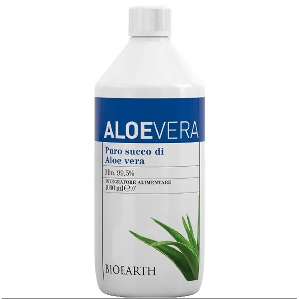 ALOE VERA SUCCO PURO 99,5% 1L