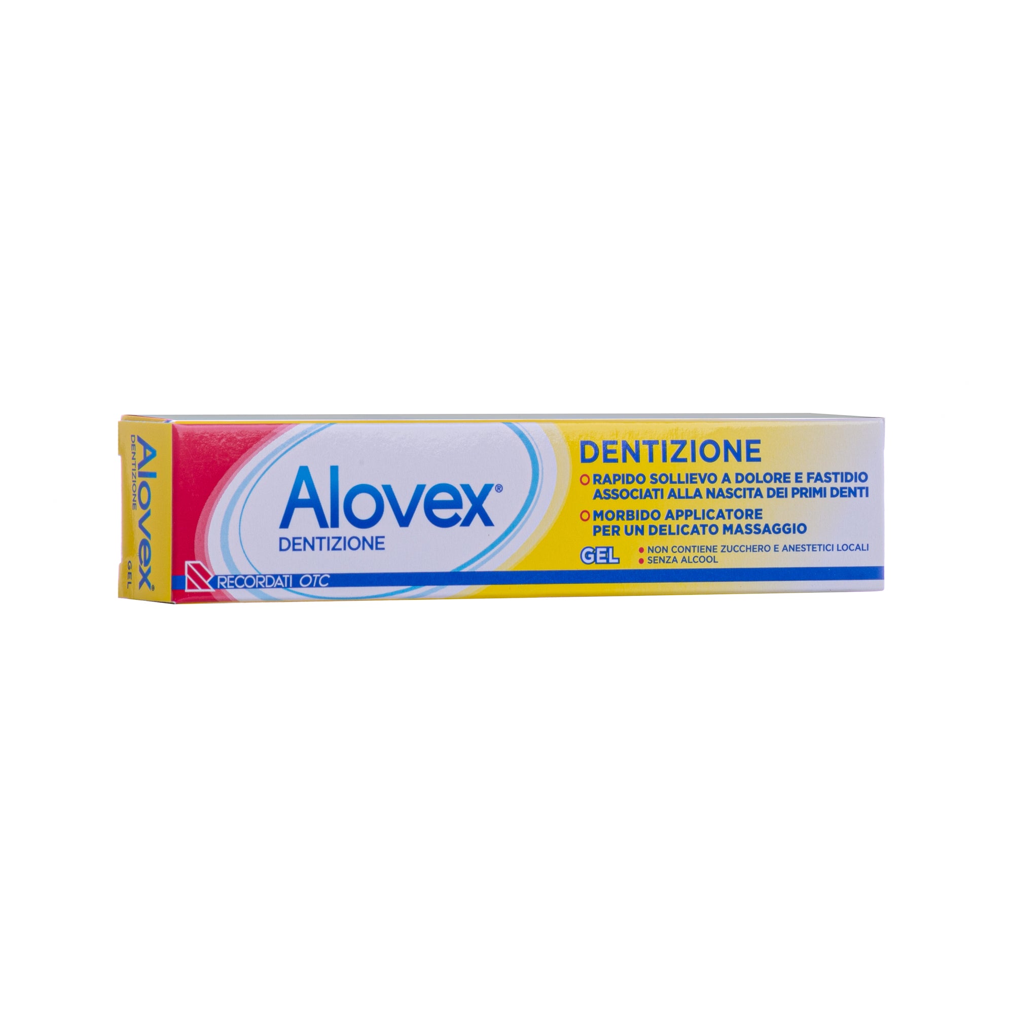ALOVEX DENTIZIONE GEL 10ML
