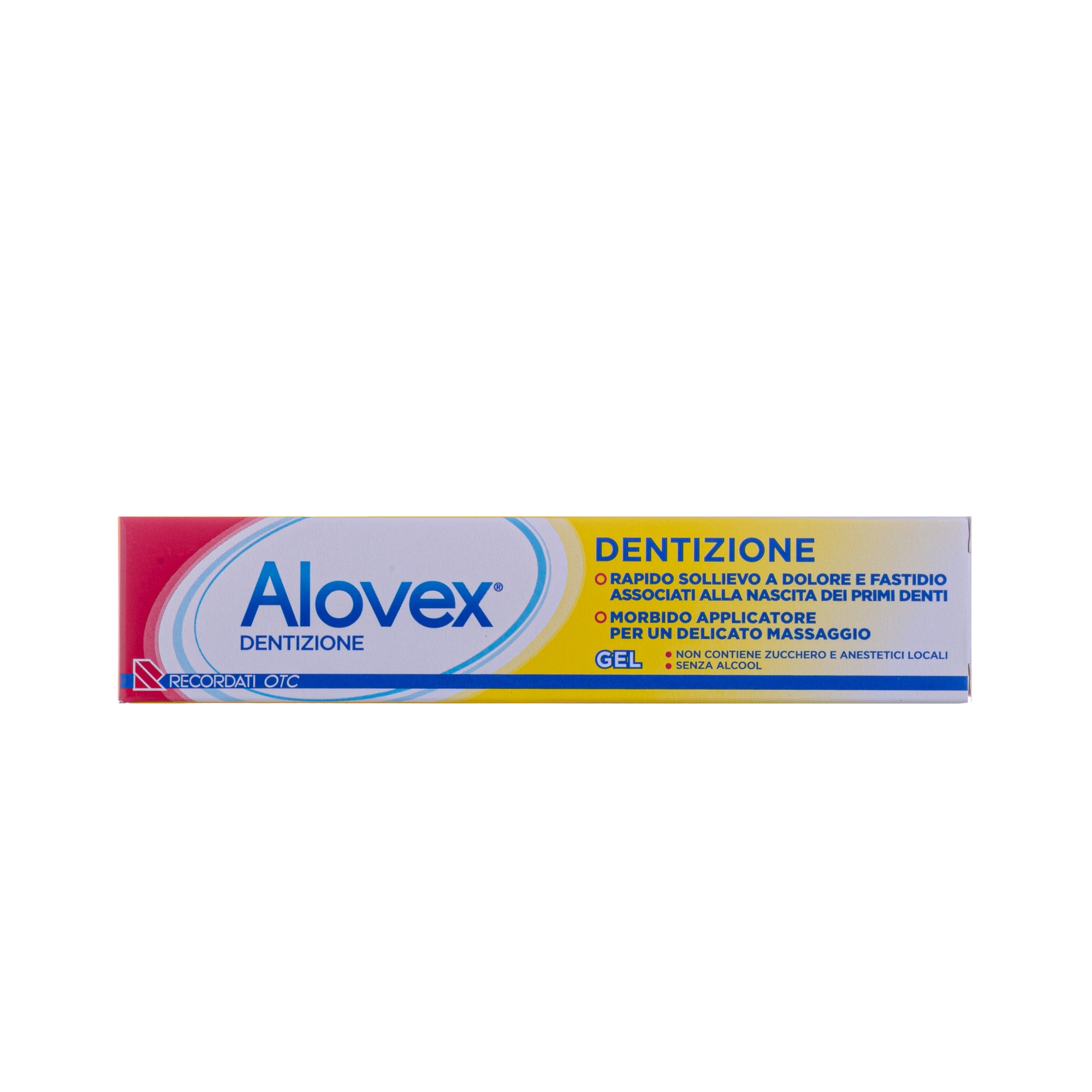 ALOVEX DENTIZIONE GEL 10ML