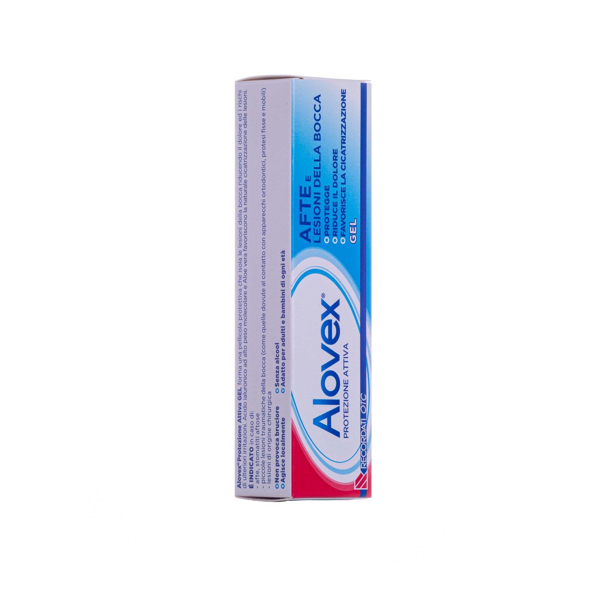 ALOVEX PROTEZIONE ATTIVA GEL