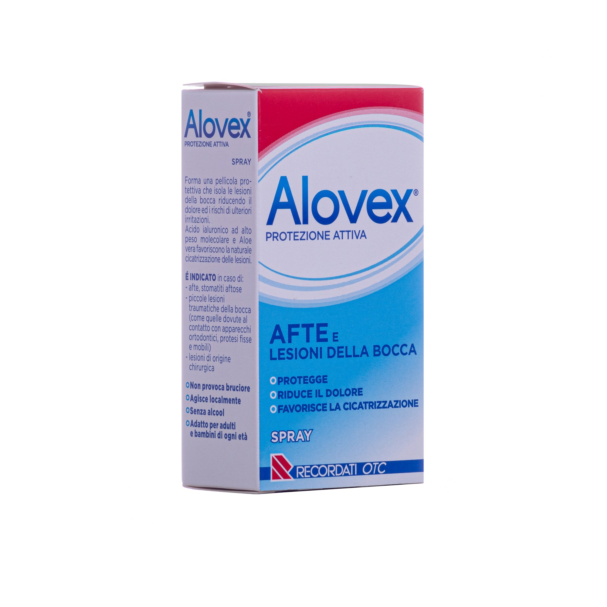 ALOVEX PROTEZIONE ATTIVA SPRAY 15ML