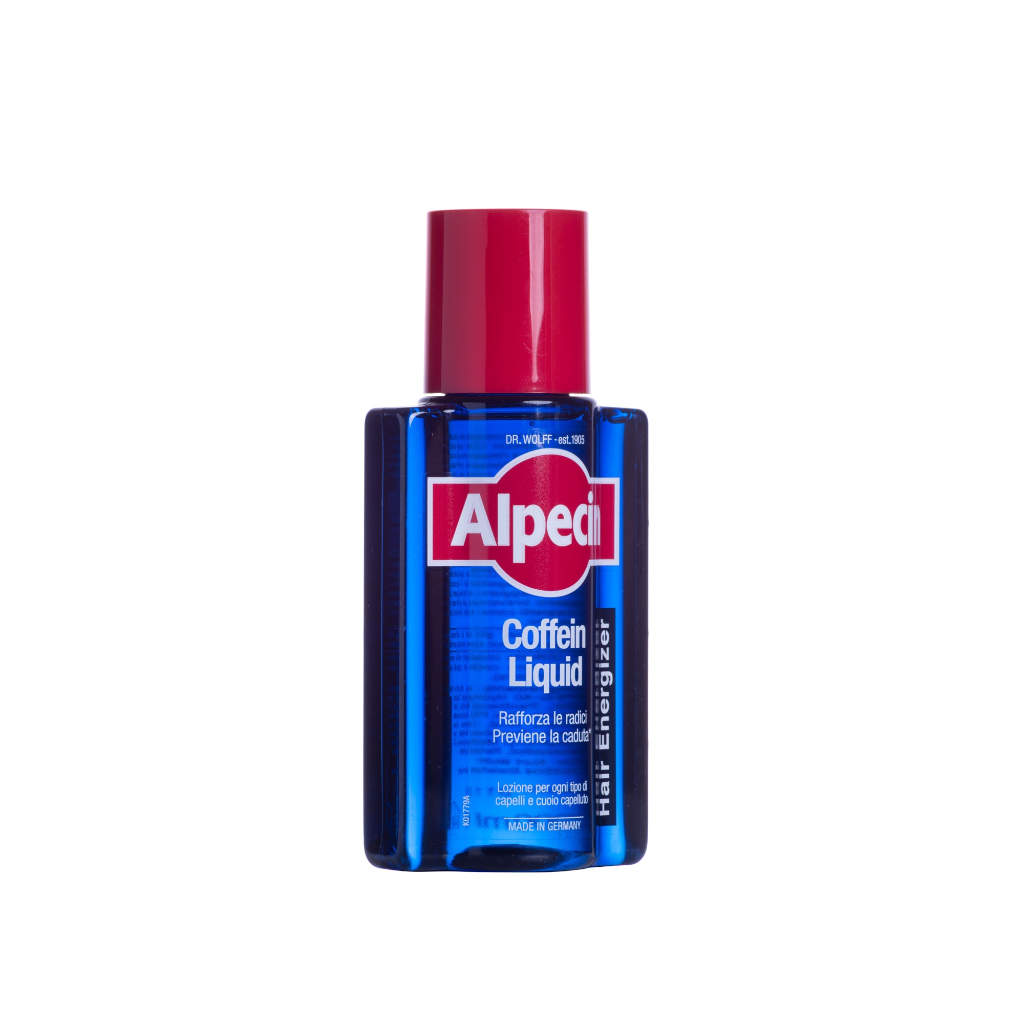 ALPECIN ENERGIZER TONICO DOPOSHAMPOO