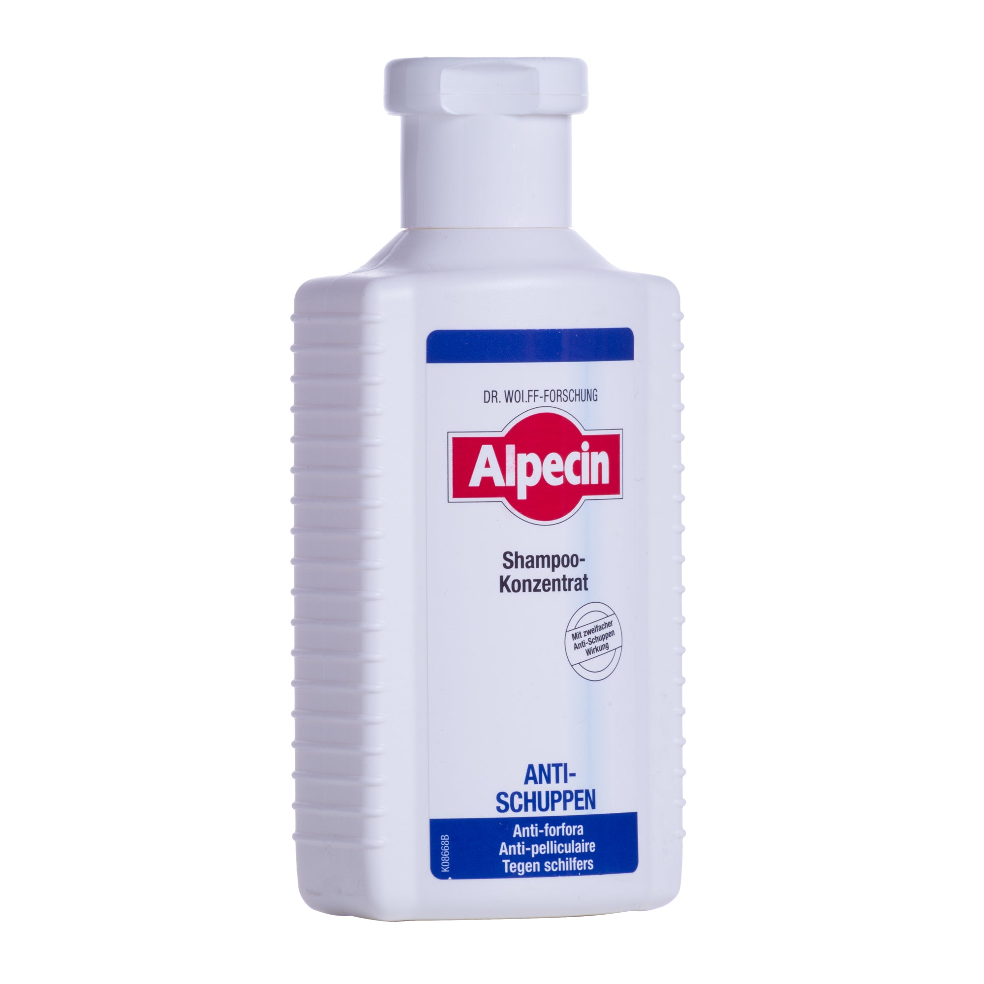 ALPECIN SHAMPOO CONCENTRATO ANTIFORFORA