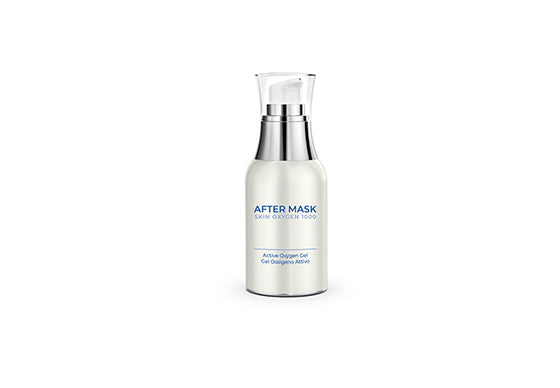 AFTER MASK SKIN OXYGEN GEL OSSIGENO ATTIVO