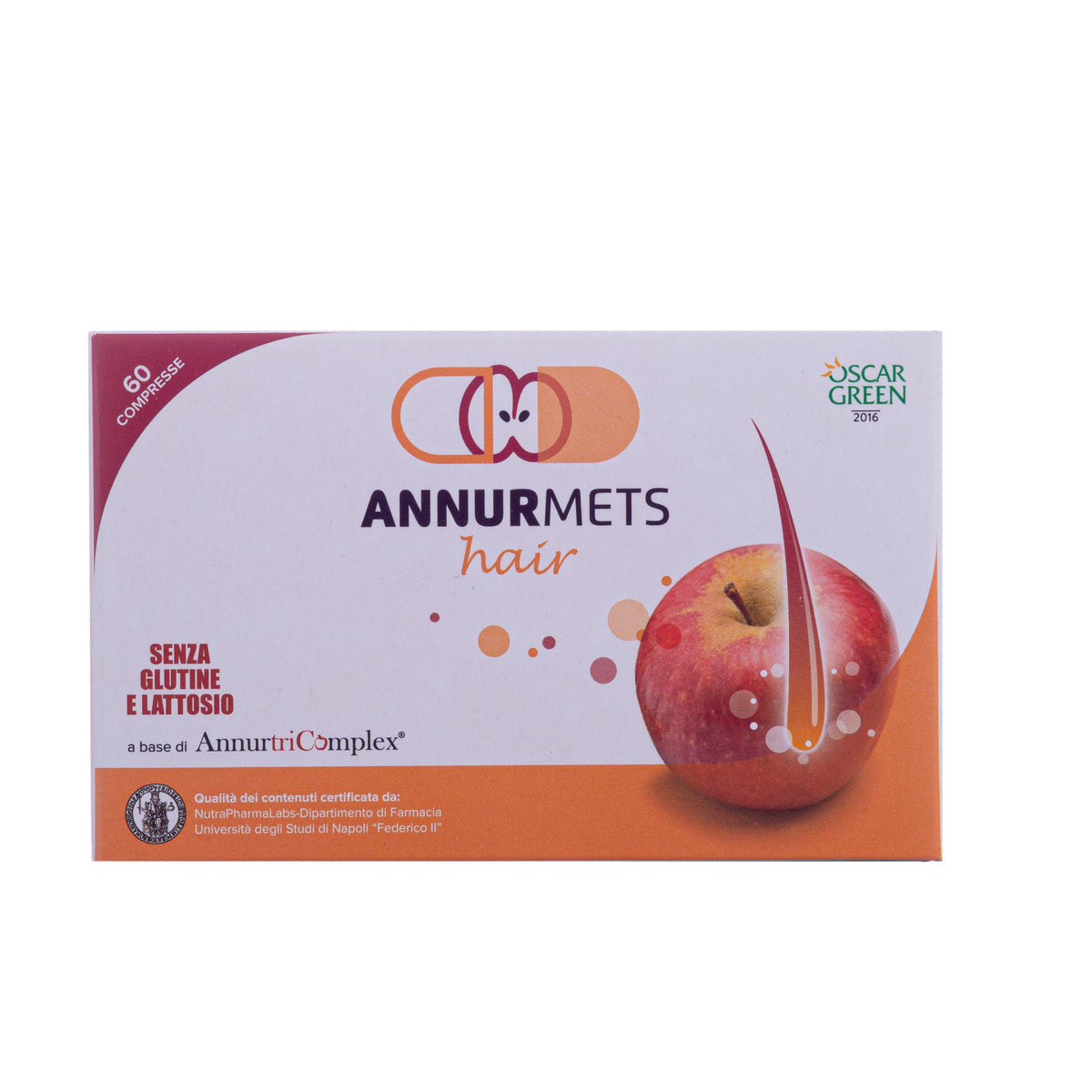 ANNURMETS HAIR