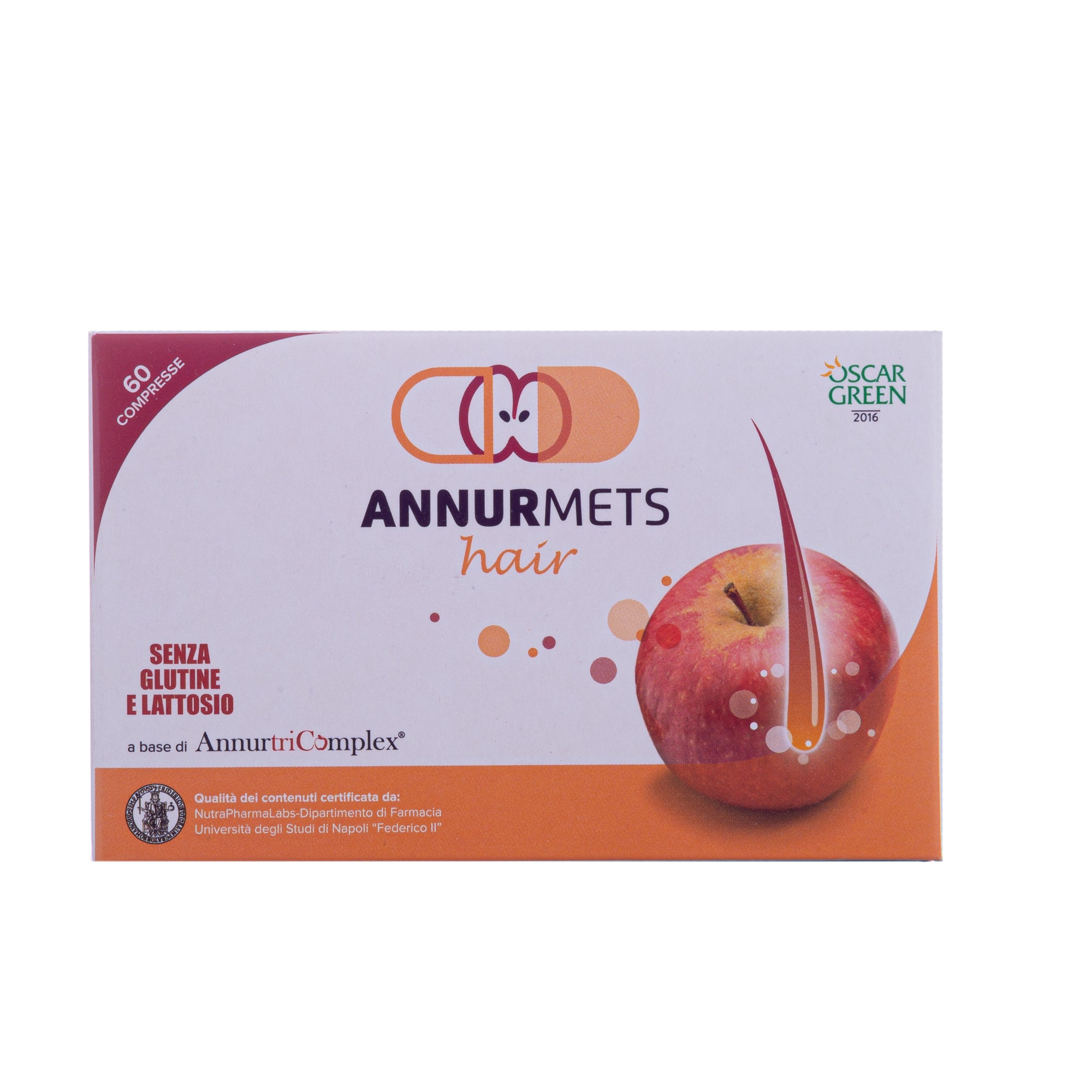 ANNURMETS HAIR