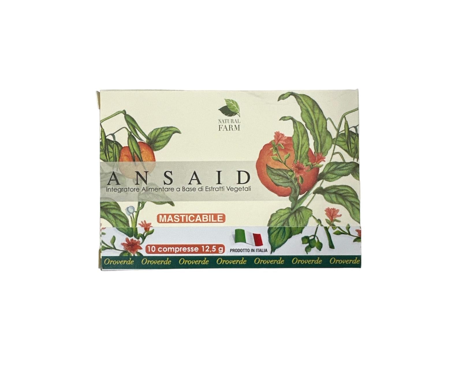 ANSAID 10CPR