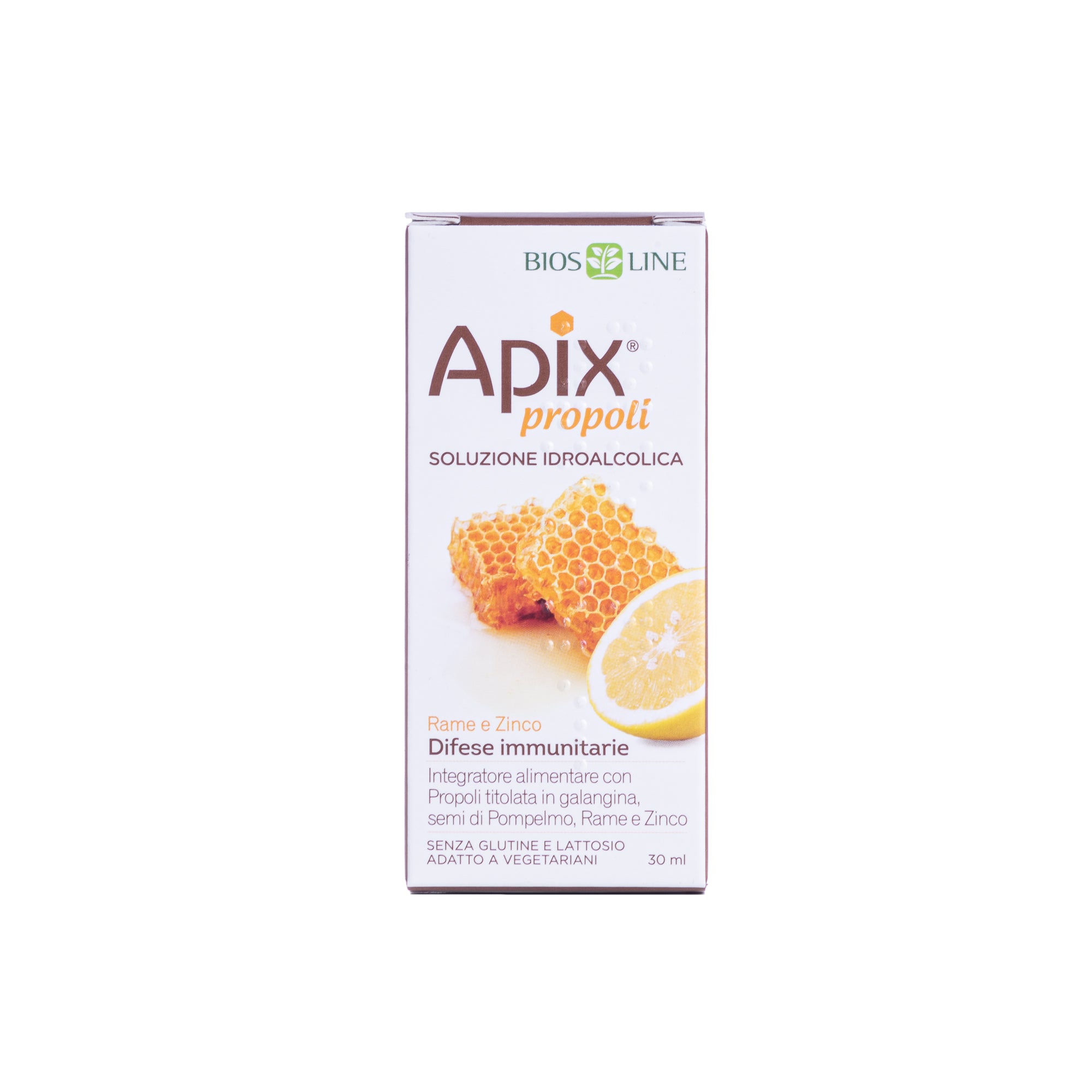 APIX SOLUZIONE IDROALCOLICA 30ML