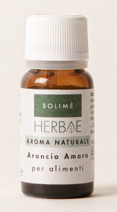 OLIO ESSENZIALE ARANCIO AMARO 10ML