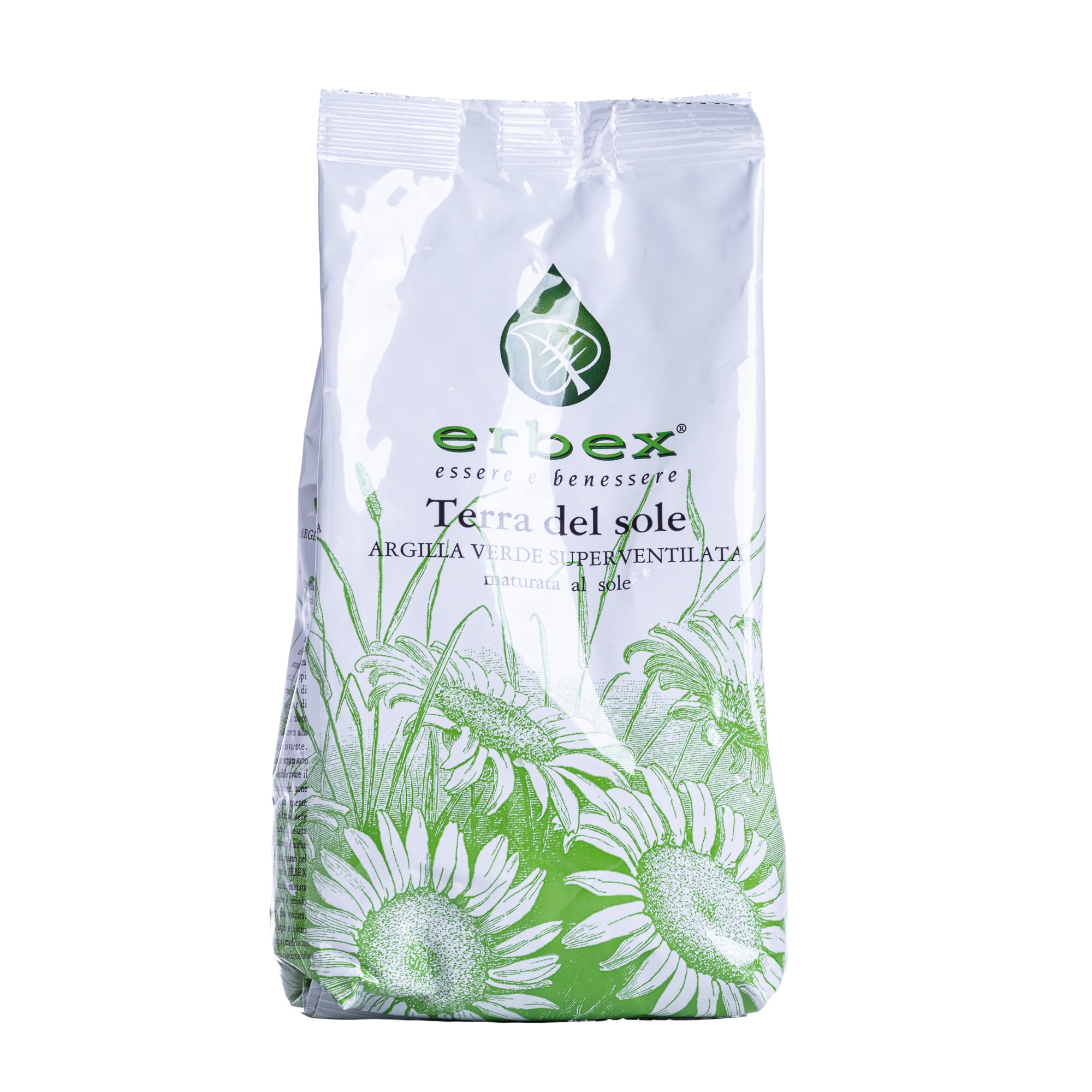 ARGILLA VERDE SUPERVENTILATA 500G