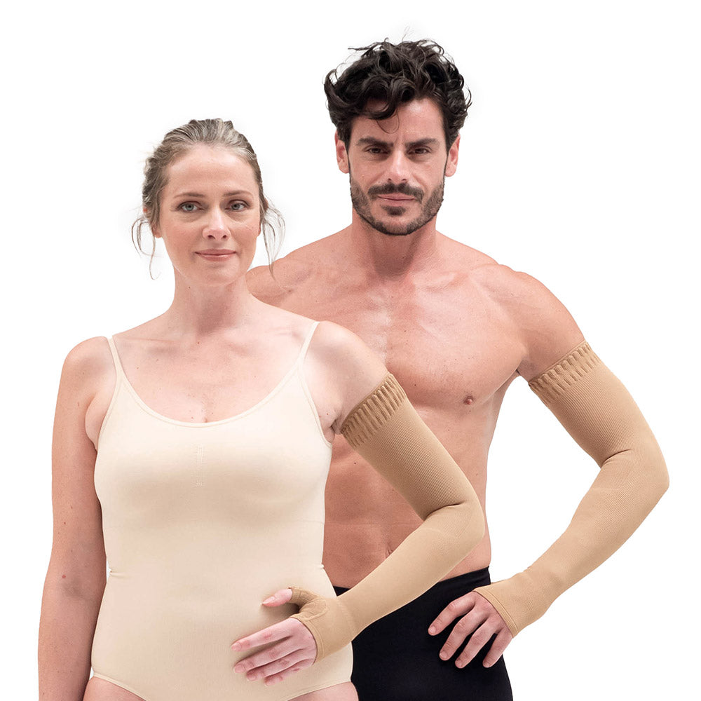 MEDICAL GAUNTLET ARMBAND CCL2 M NERO