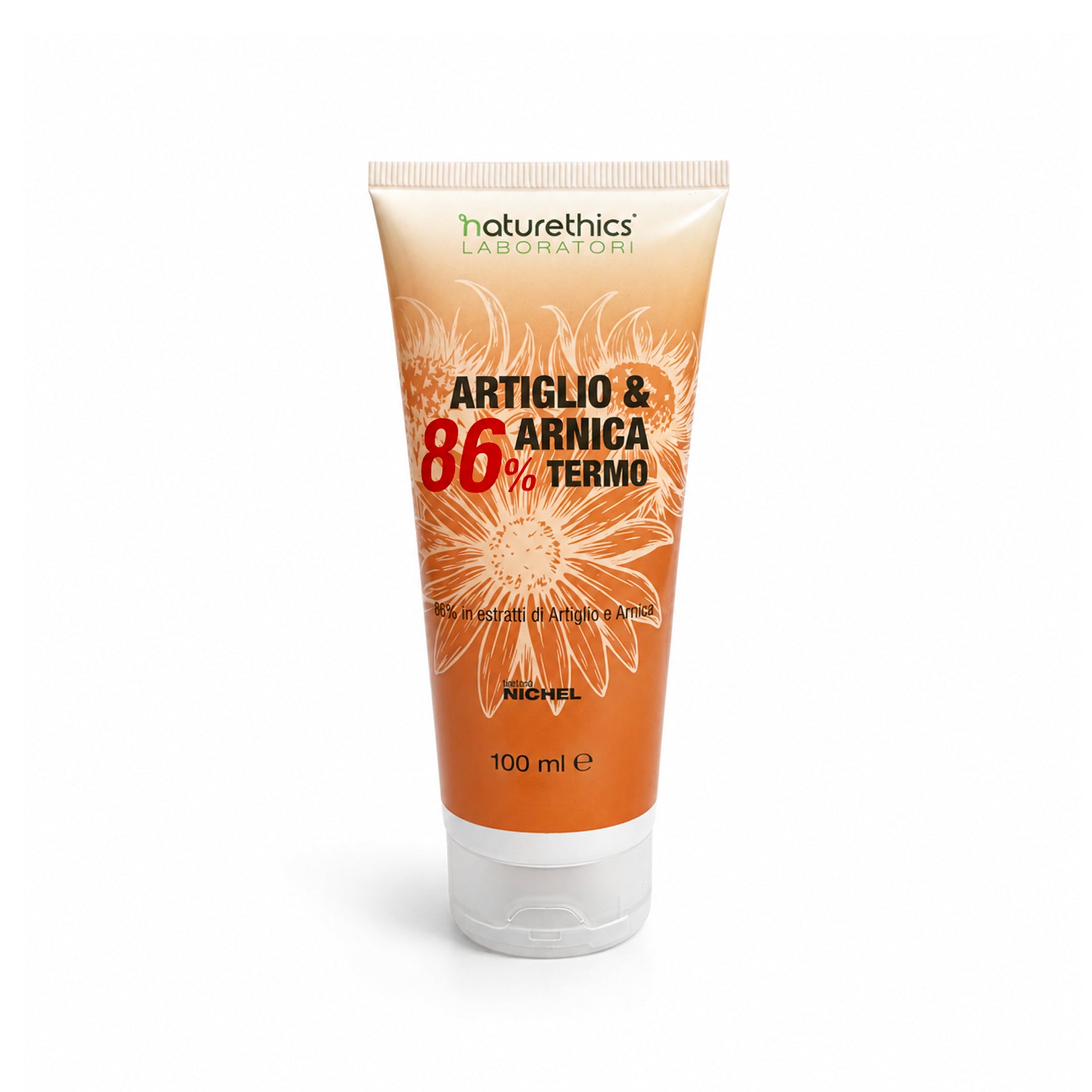 ARTIGLIO & ARNICA TERMO 86% GEL 100ML