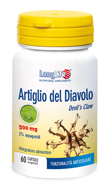 ARTIGLIO DEL DIAVOLO 2