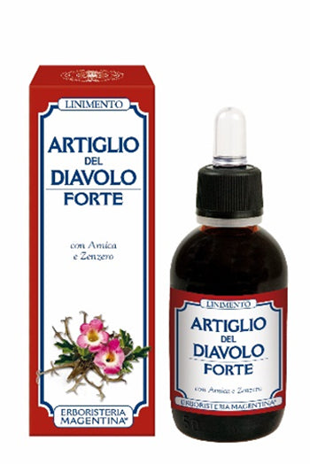 ARTIGLIO DEL DIAVOLO FORTE LINIMENTO 50ML