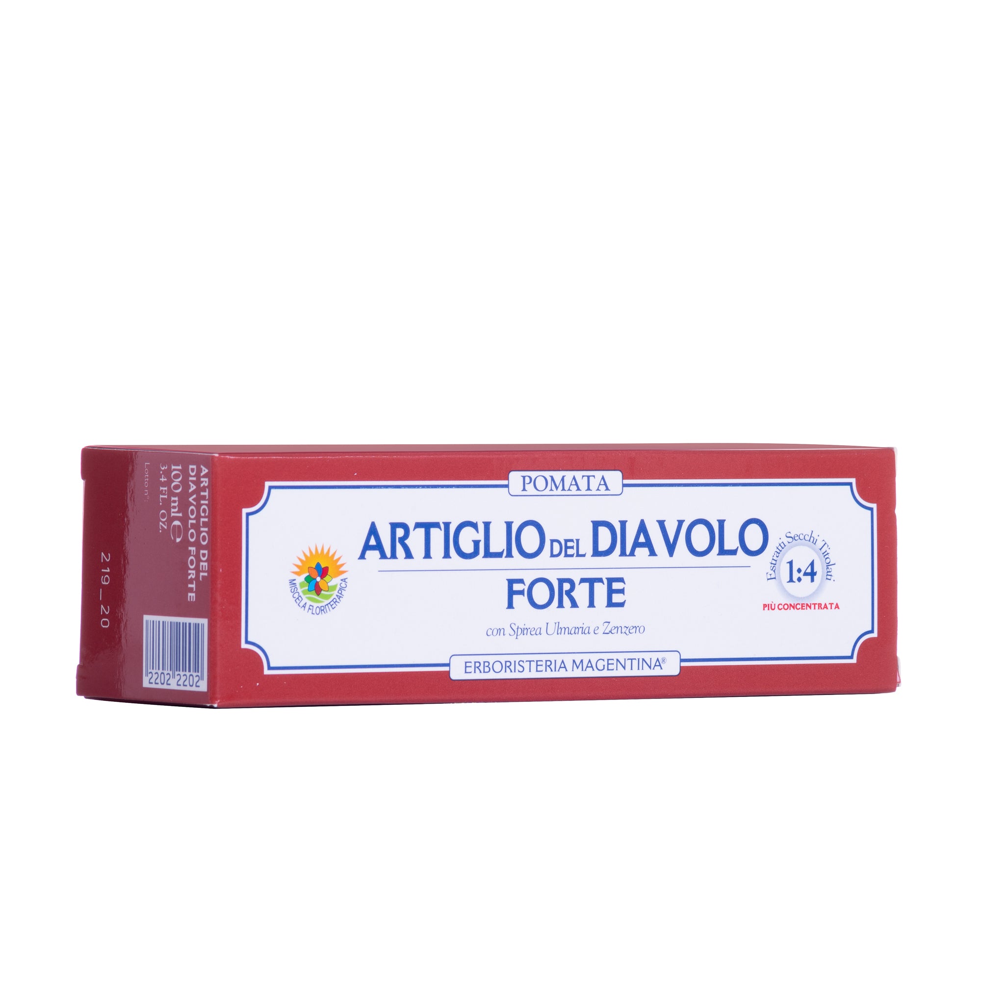 ARTIGLIO FORTE POMATA 100ML