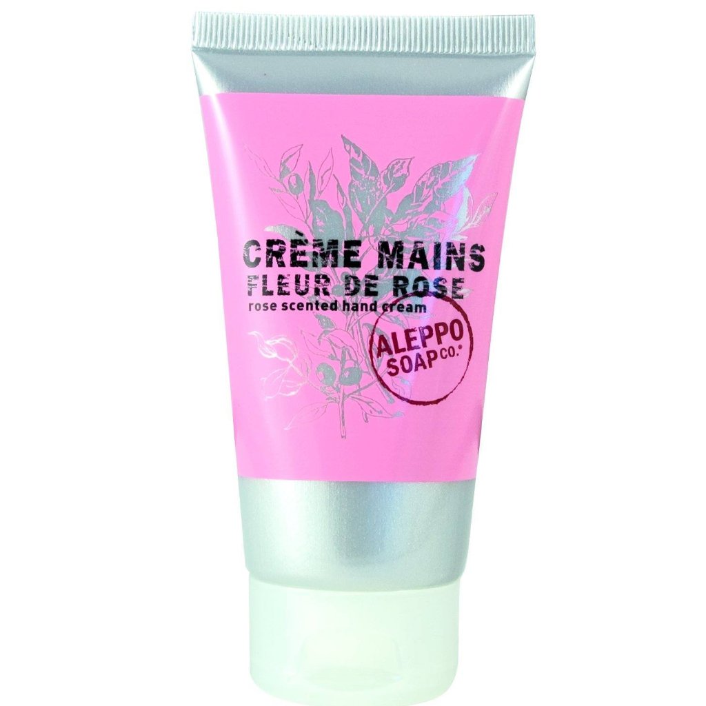 CREMA MANI ALLA ROSA 75ML