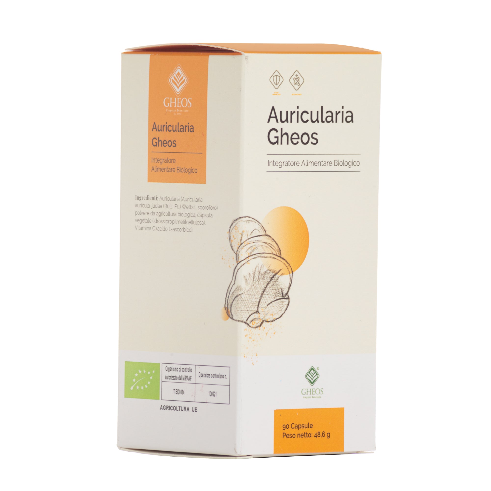 AURICULARIA