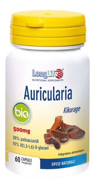 AURICULARIA BIO