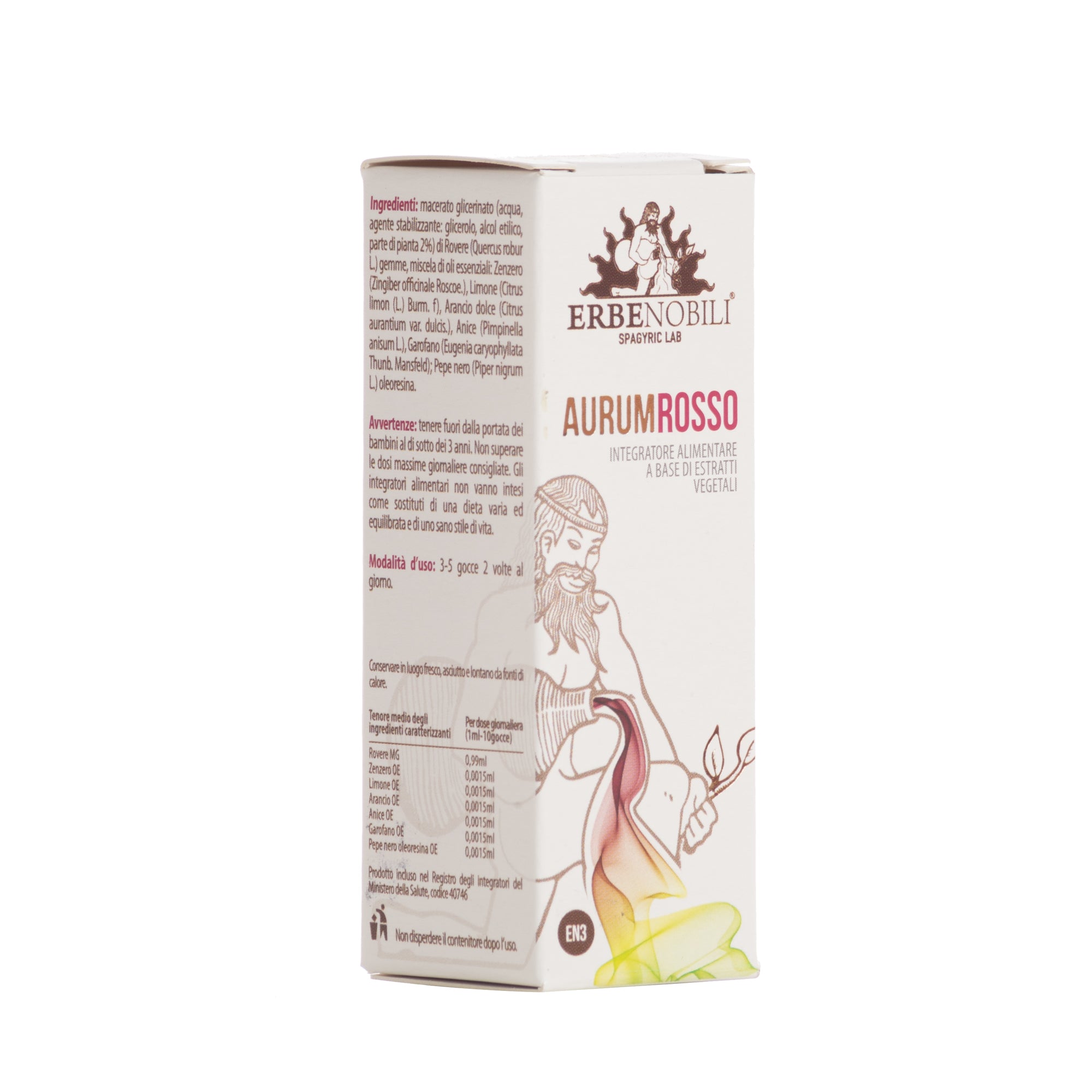 AURUMROSSO