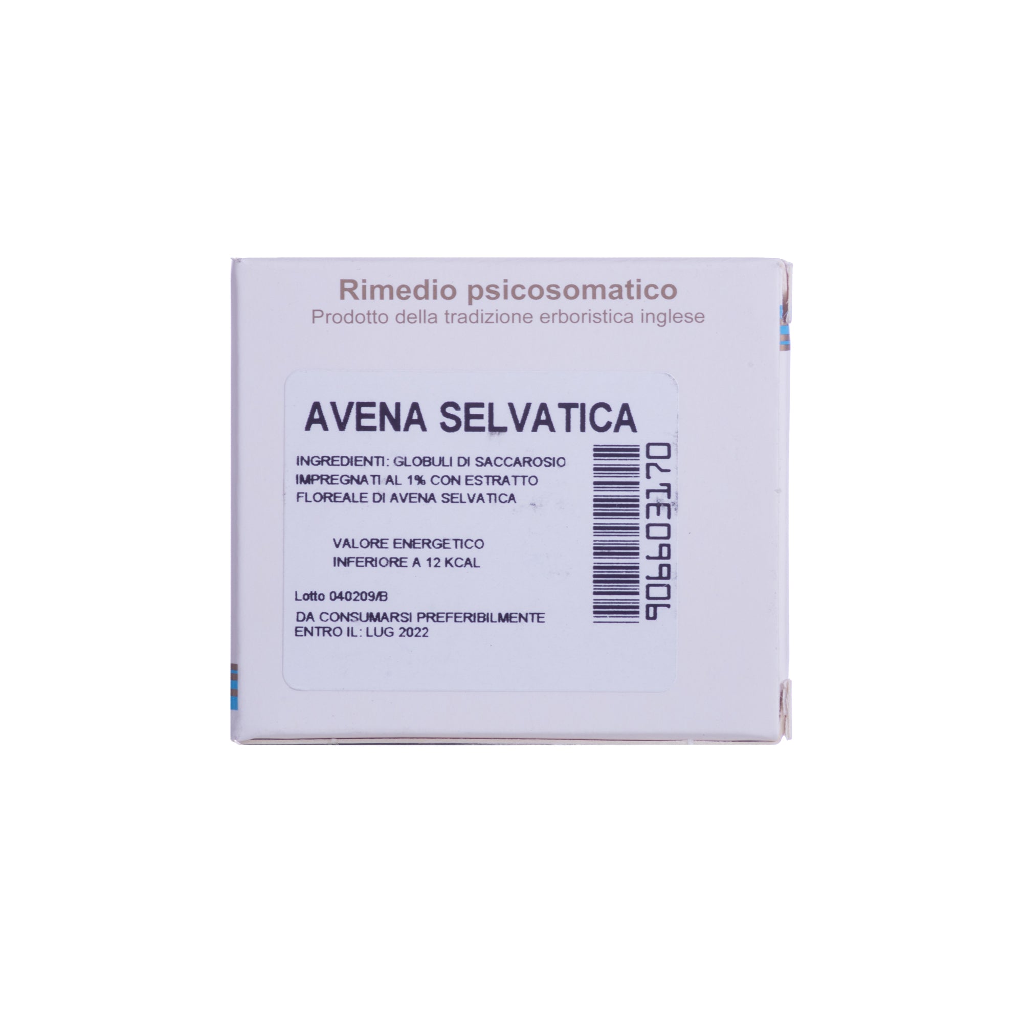 AVENA SELVATICA (WILD OAT) RIMEDIO PSICOSOMATICO