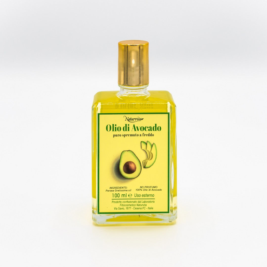 OLIO DI AVOCADO 1000ML