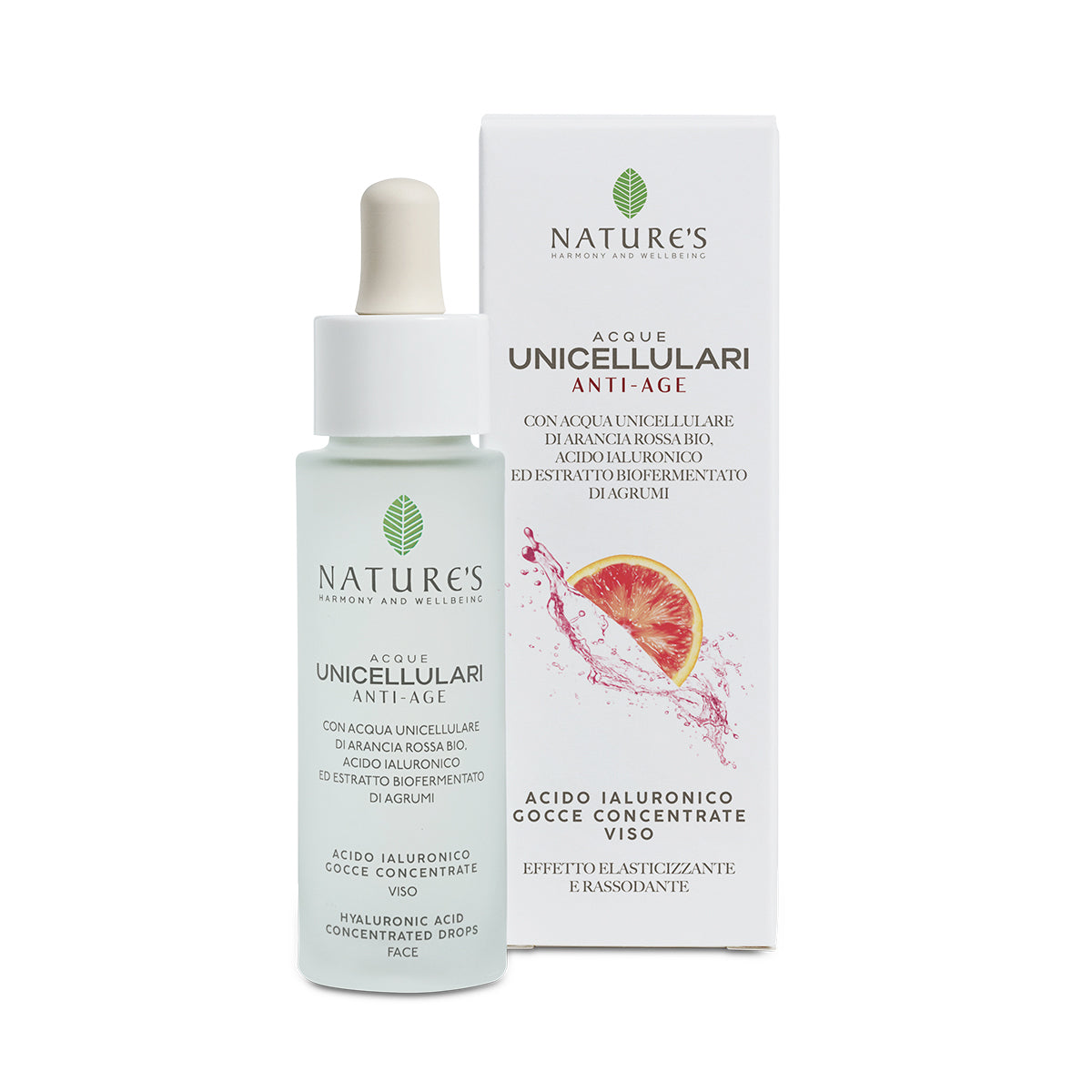 ACQUE UNICELLULARE ACIDO JALURONICO 30ML