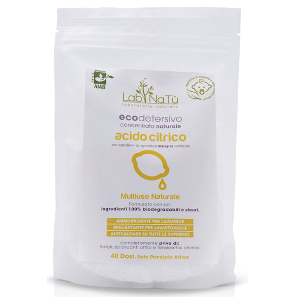 LABNAT ACIDO CITRICO 500G