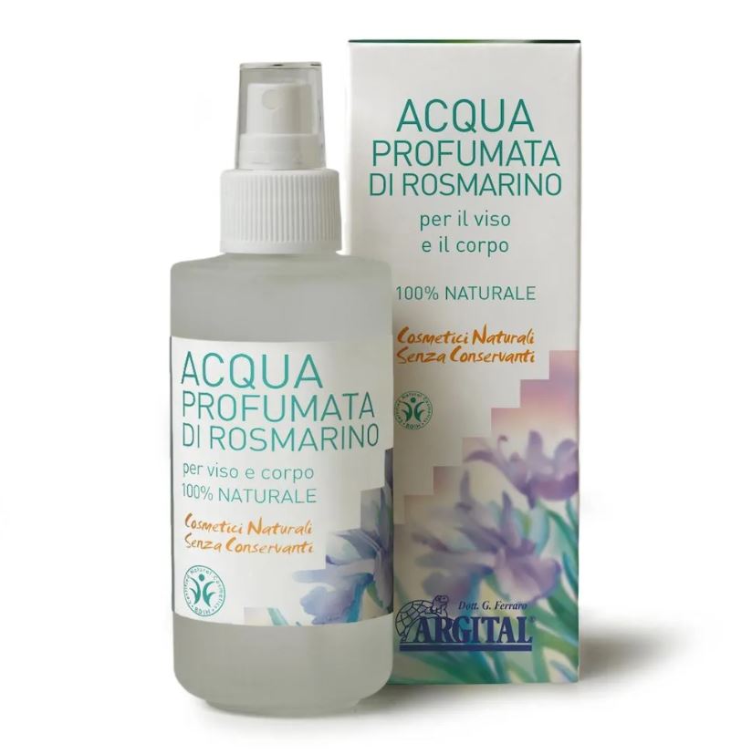 ACQUA PROFUMATA DI ROSMARINO 125ML