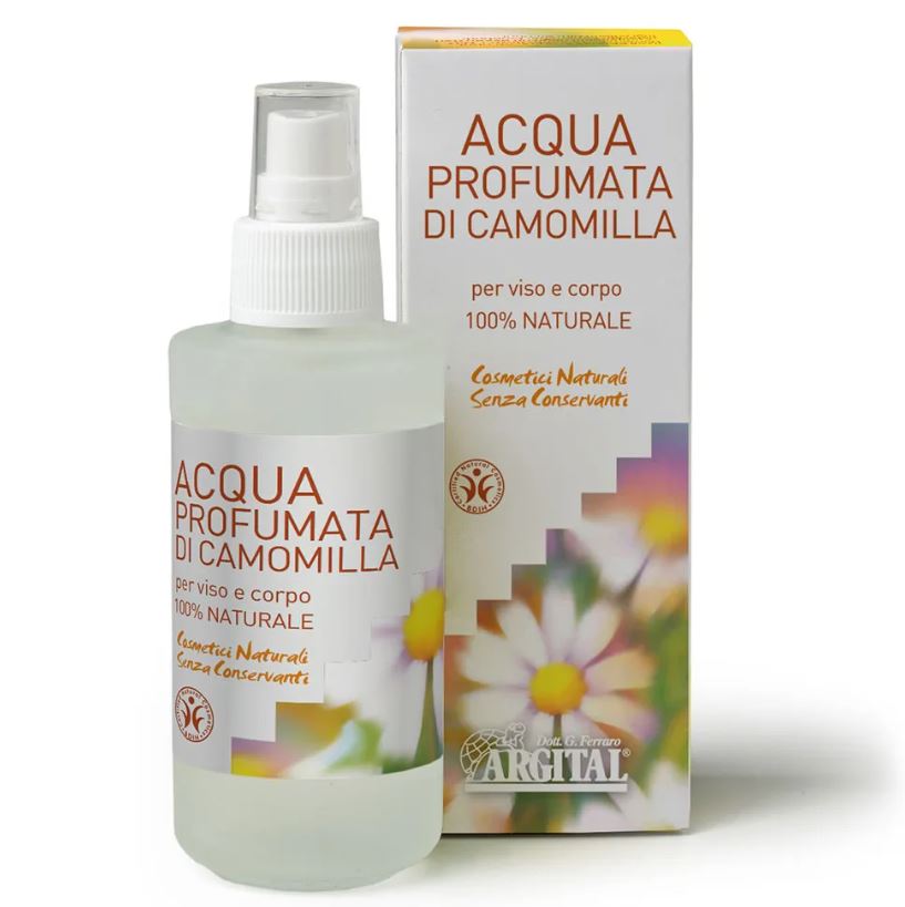ACQUA PROFUMATA DI CAMOMILLA