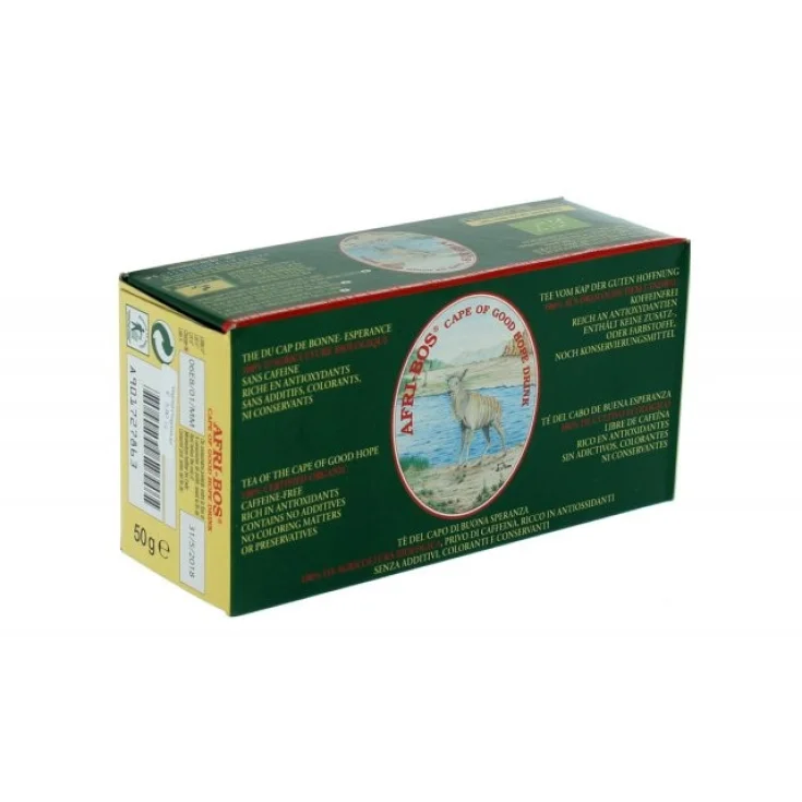 AFRI BOS DRINK BIO 20 BUSTINE