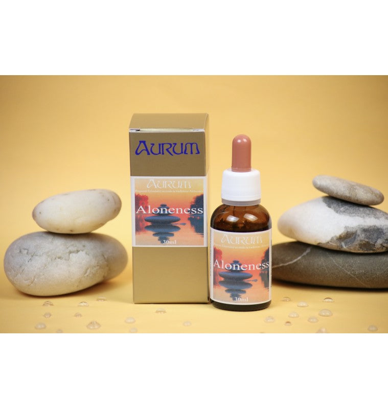 ALONENESS - ESSERE DA SOLI GTT 30 ML