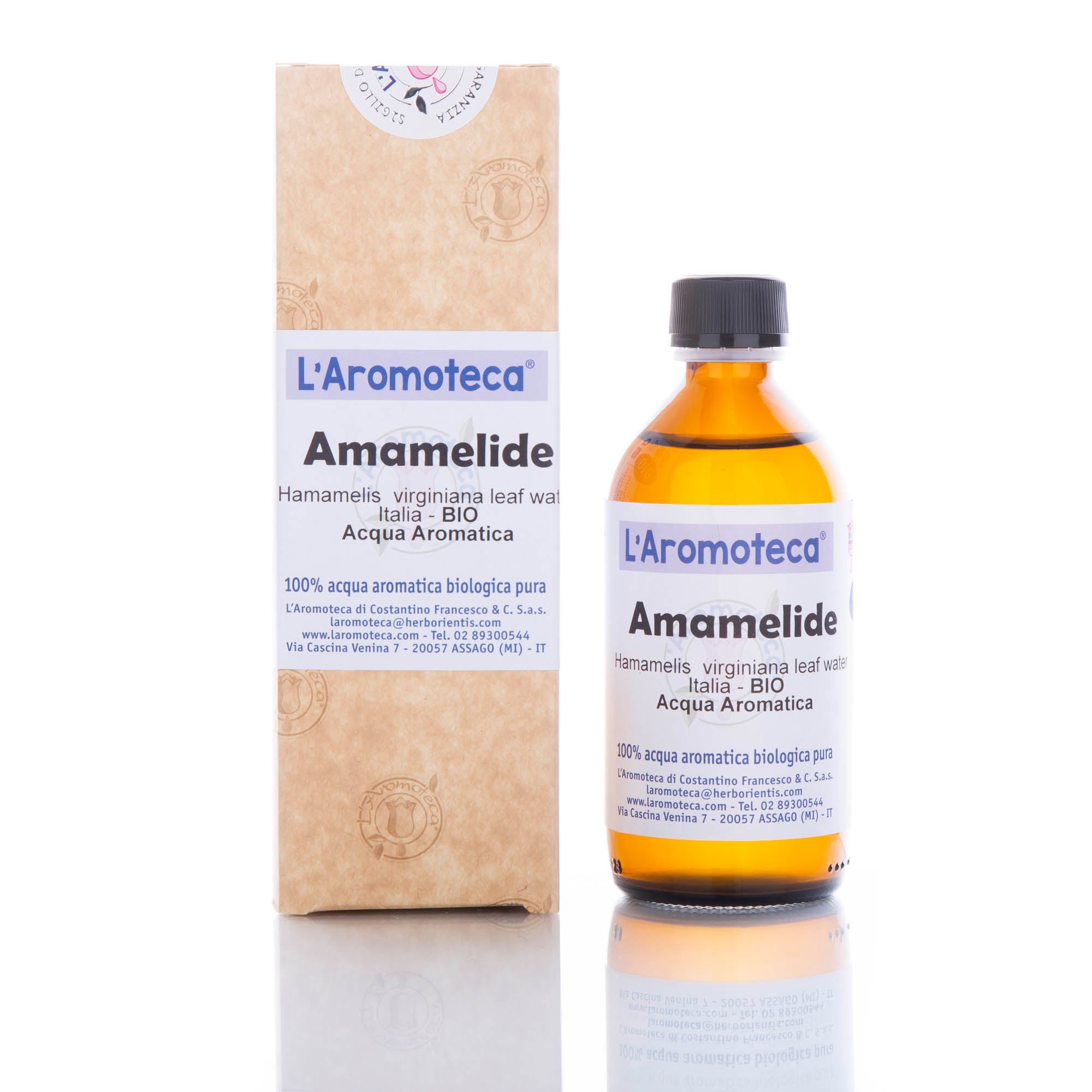 AMAMELIDE ACQUA AROMAT 200ML