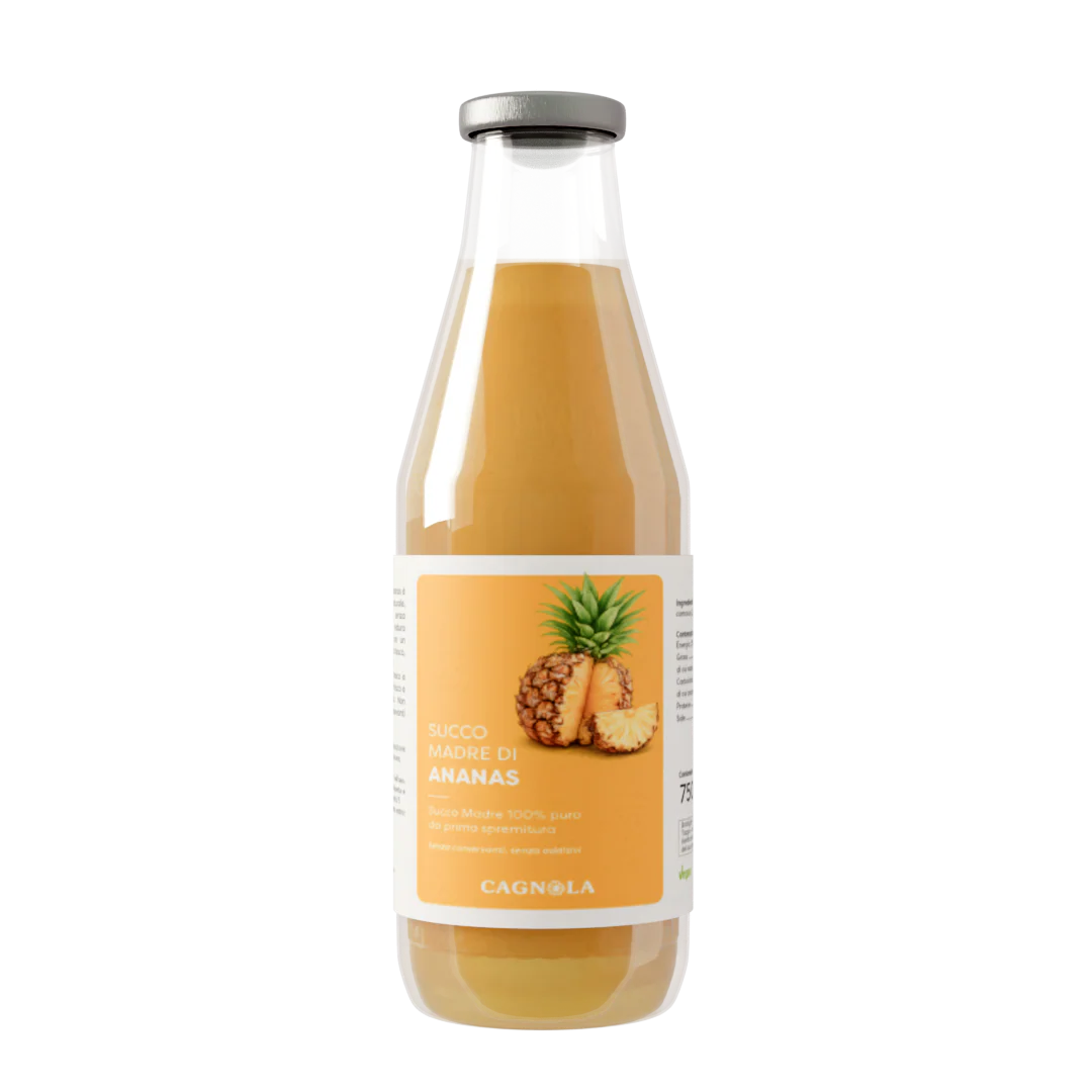 SUCCO MADRE ANANAS 750ML