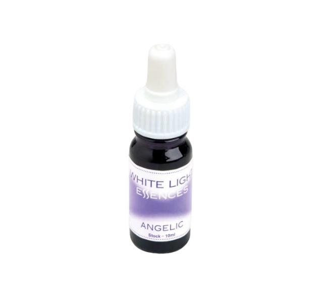 AUSTRALIAN BUSH FLOWER - ANGELIC ESSENCE GTT 10ML