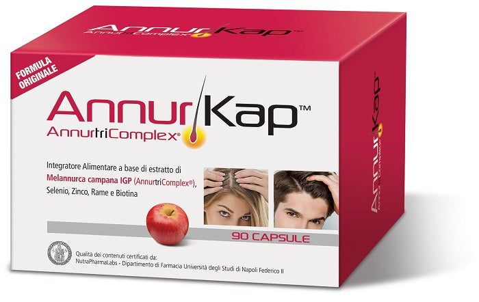 ANNURKAP PLUS 90CPS