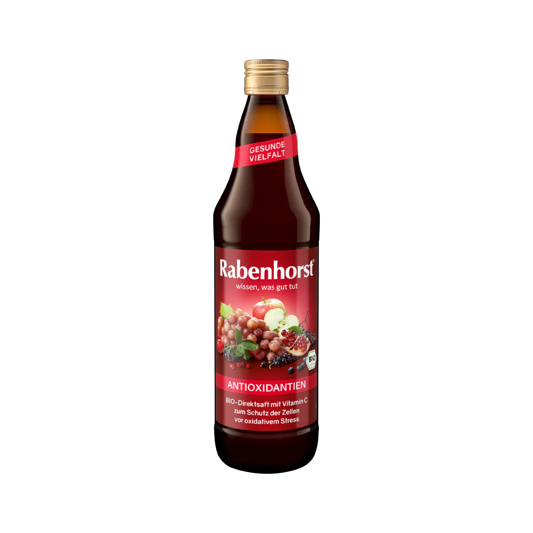 RABENHORST - ANTIOX SUCCO ANTIOSSIDANTE BIO 750ML