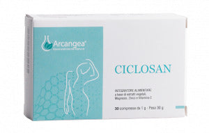 CICLOSAN 30 COMPRESSE
