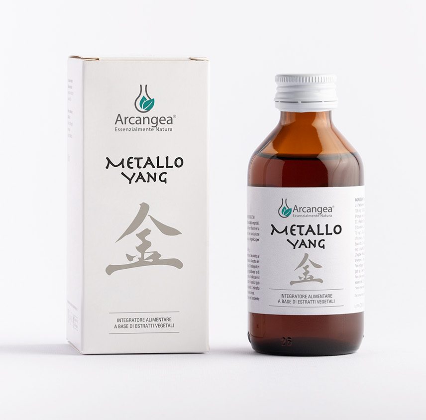 METALLO YANG 100ML