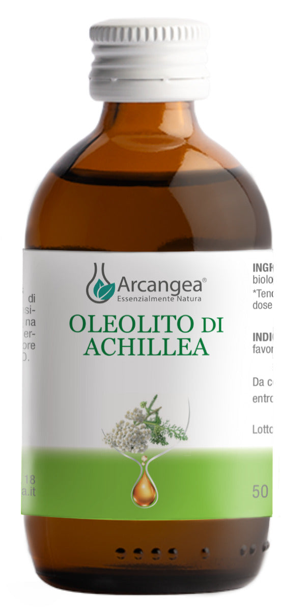 ACHILLEA OLEOLITO 50ML