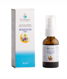 SERENUM FAST 30 CAPSULE