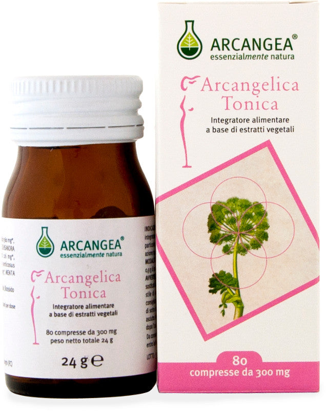 ARCANGELICA TONICA 60 COMPRESSE