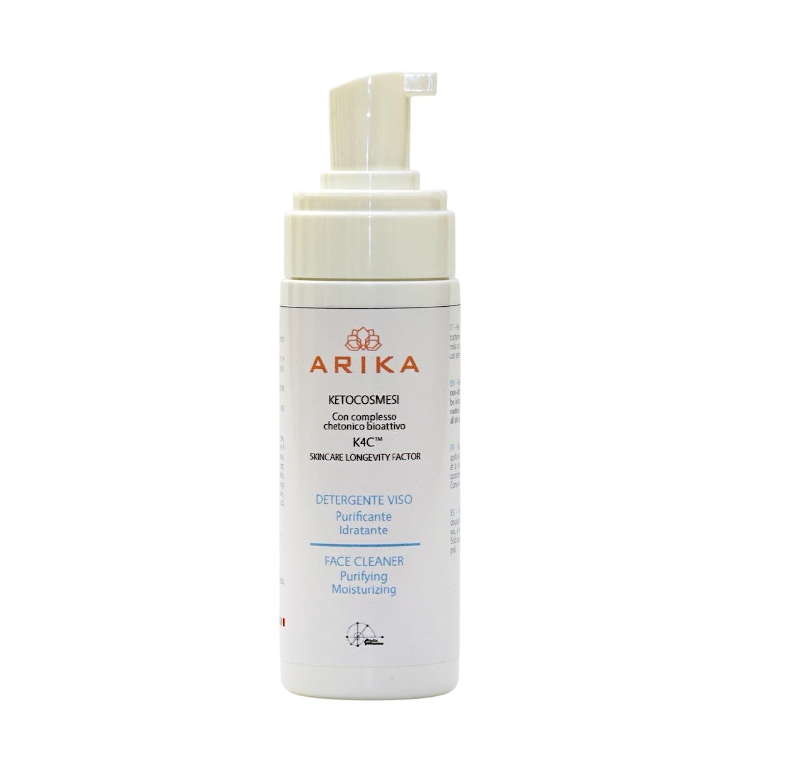 DETERGENTE VISO ARIKA 100ML