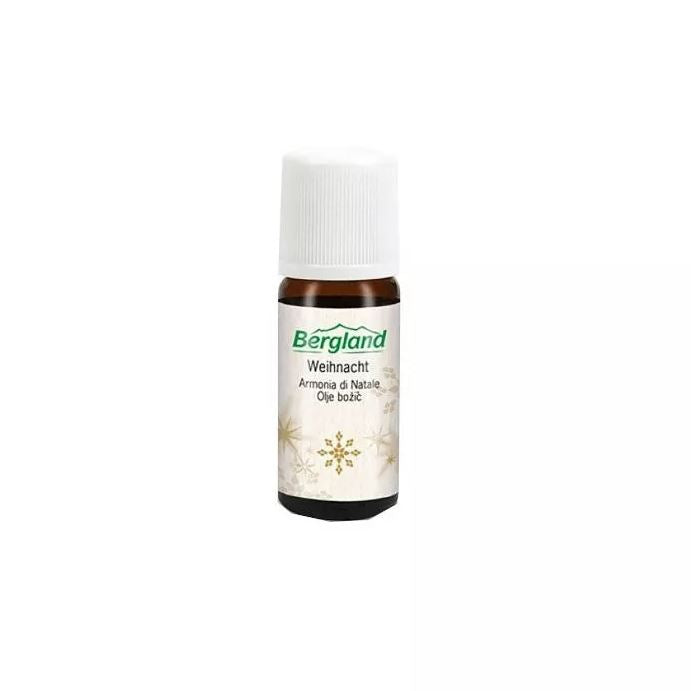 MISCELA ARMONIA NATALE OLI ESSENZIALI 10ML BERGLAND