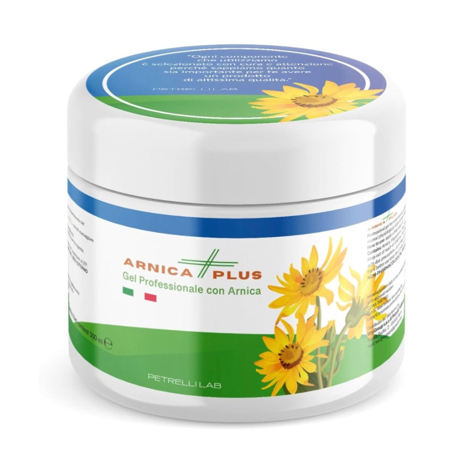 ARNICA PLUS 500ML (VET)