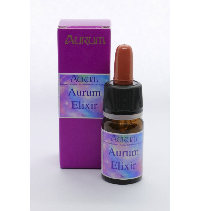 AURUM ELIXIR GTT - 5 ML