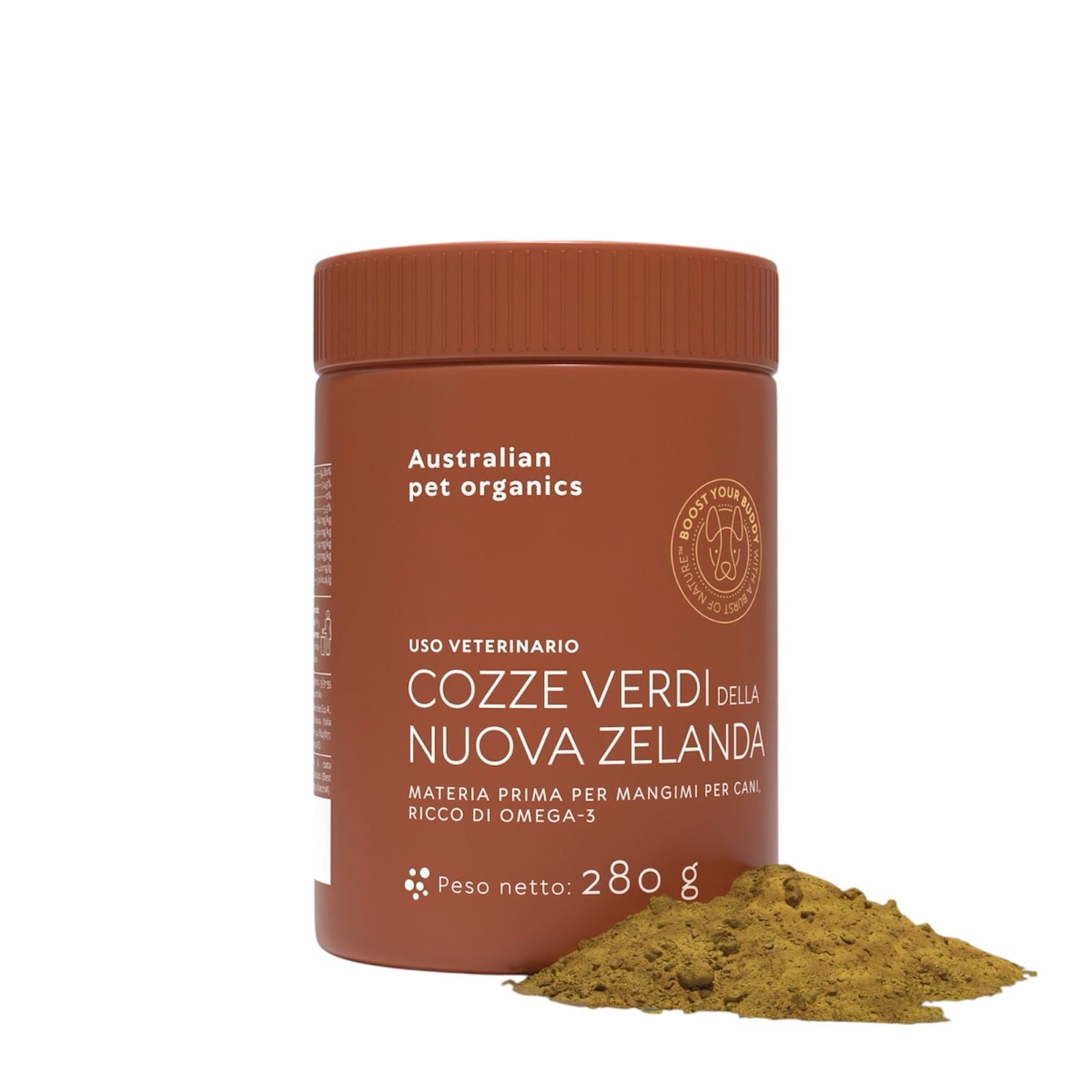 APO COZZE VERDI 280G