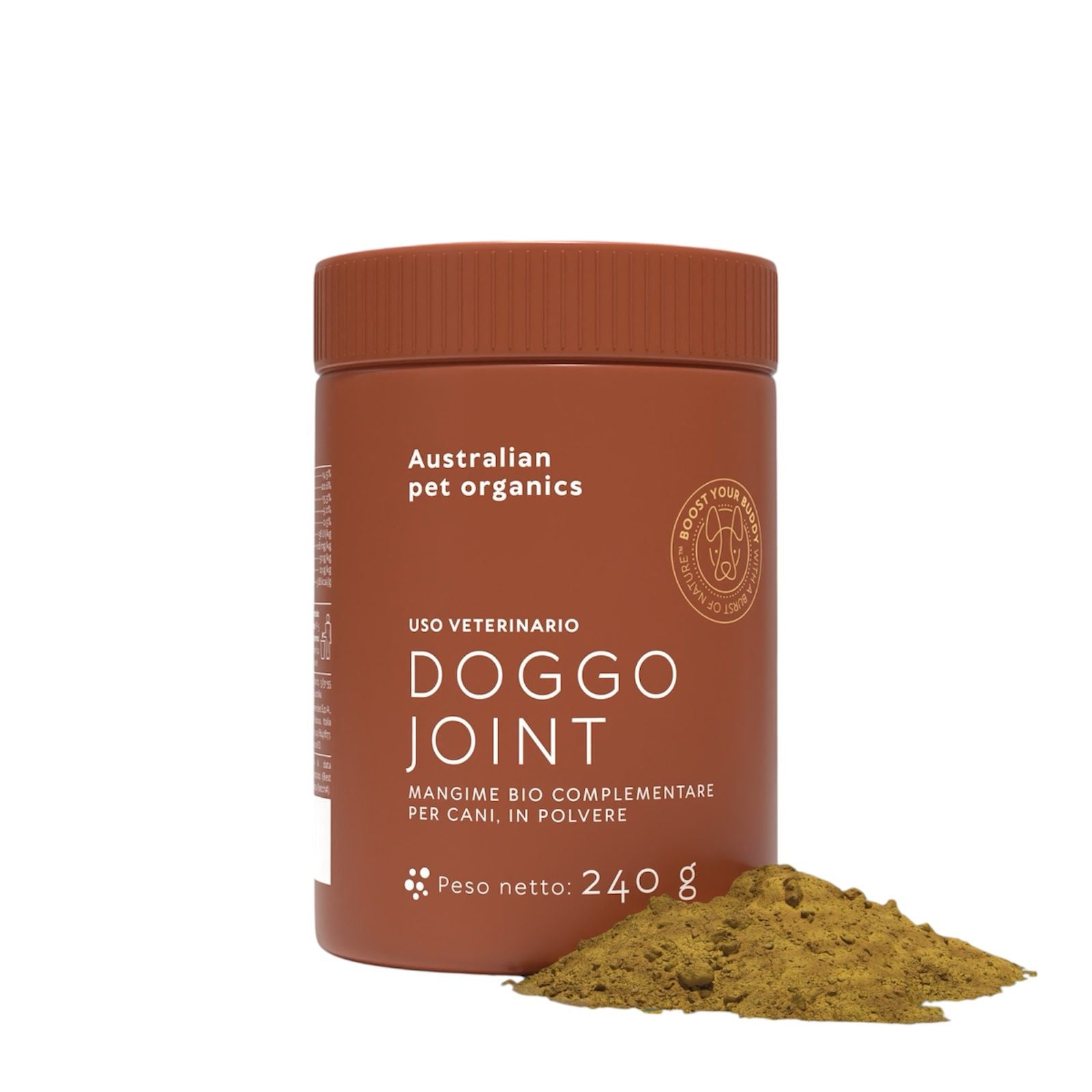 AUSTRALIAN PET ORGANICS DOGGO JOINT 240G