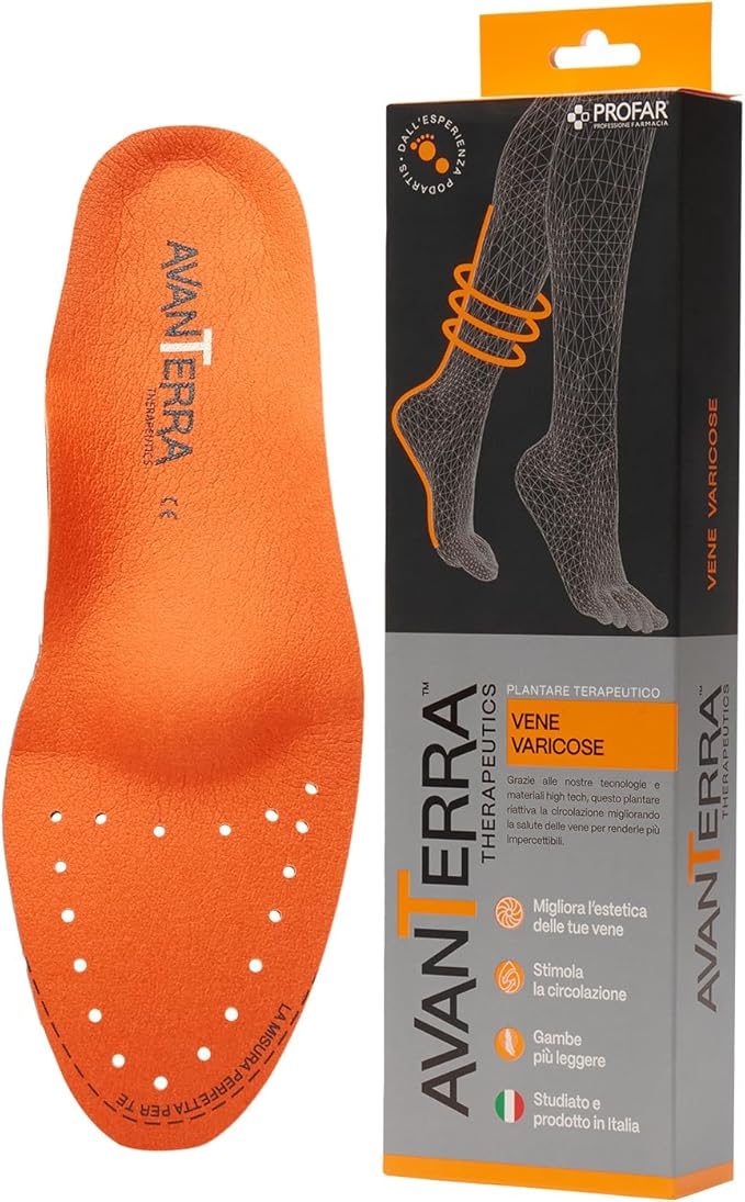 AVANTERRA PLANTARE VENE VARICOSE 39/41